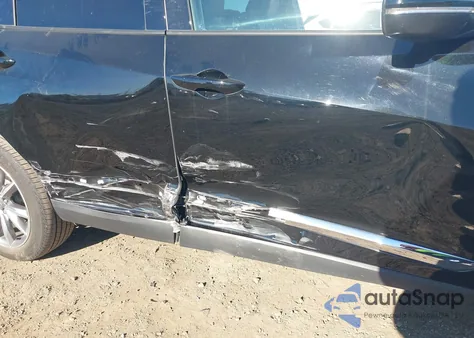 2021 Acura Rdx Technology Package from USA, damaged, VIN 5J8TC2H56ML028620